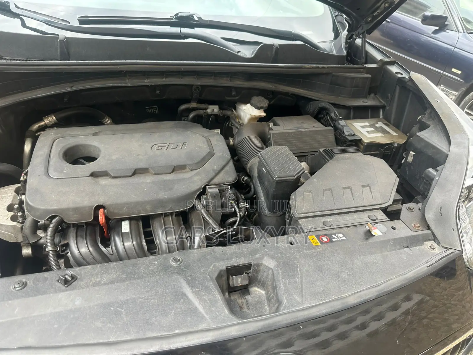 Kia Sportage EX AWD 2020 Black