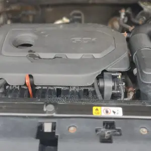 Hyundai Santa Fe 2018 Autre