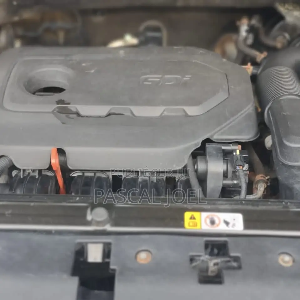 Hyundai Santa Fe 2018 Autre