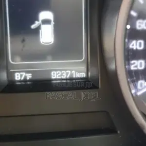 Hyundai Santa Fe 2018 Autre