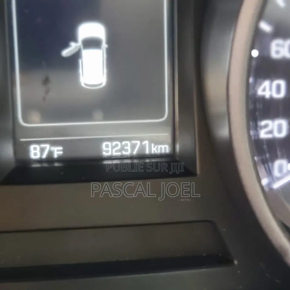 Hyundai Santa Fe 2018 Autre