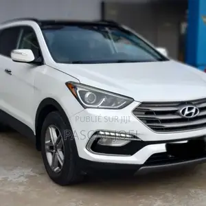 Hyundai Santa Fe 2018 Autre