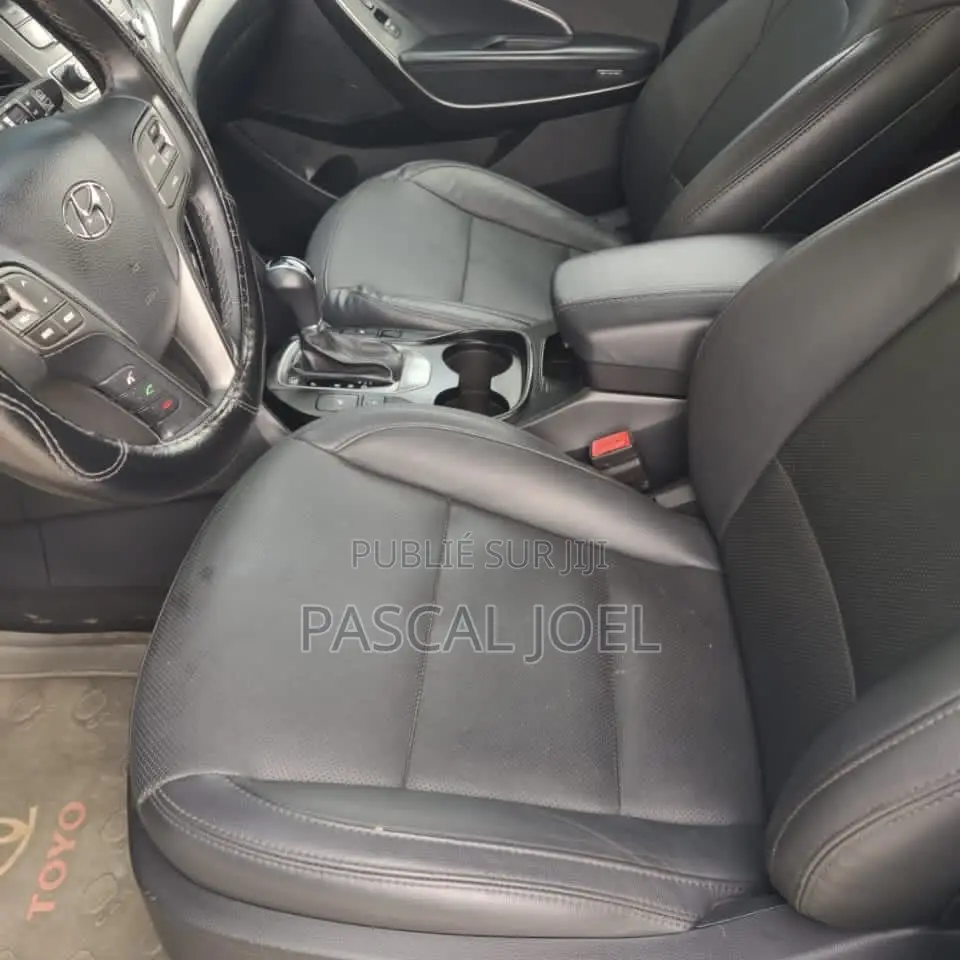 Hyundai Santa Fe 2018 Autre