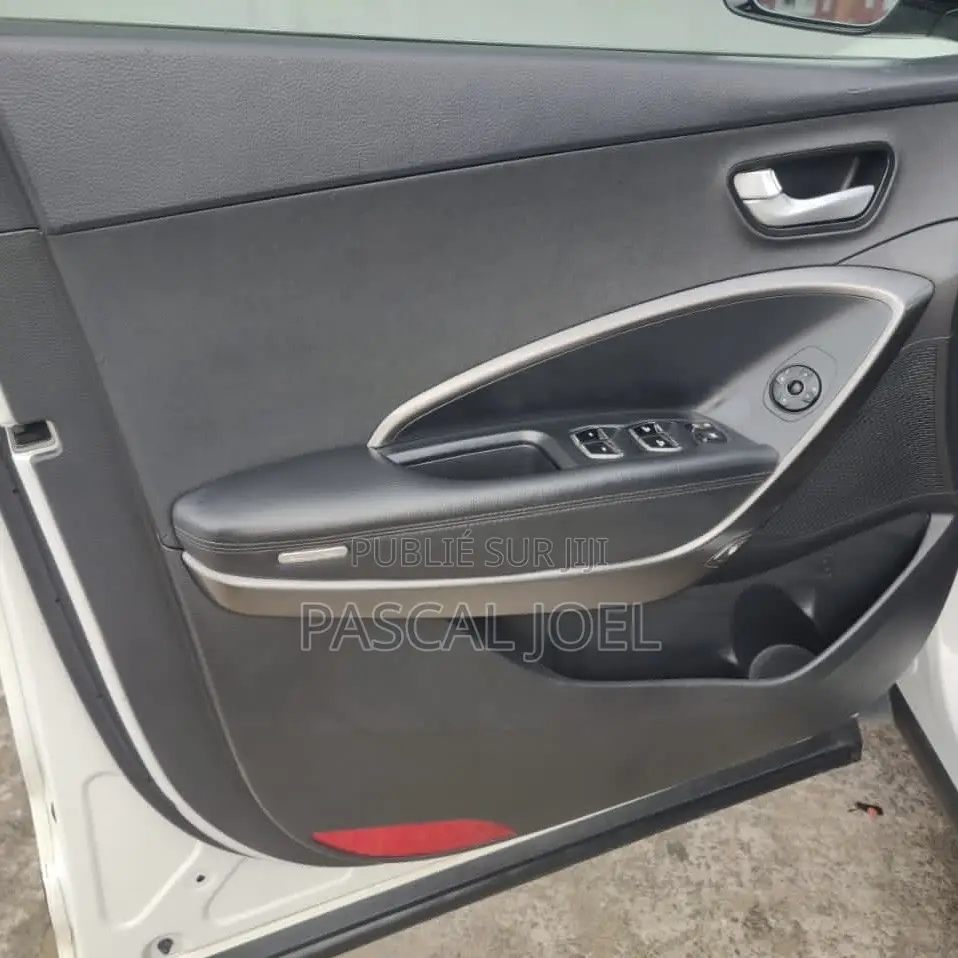 Hyundai Santa Fe 2018 Autre