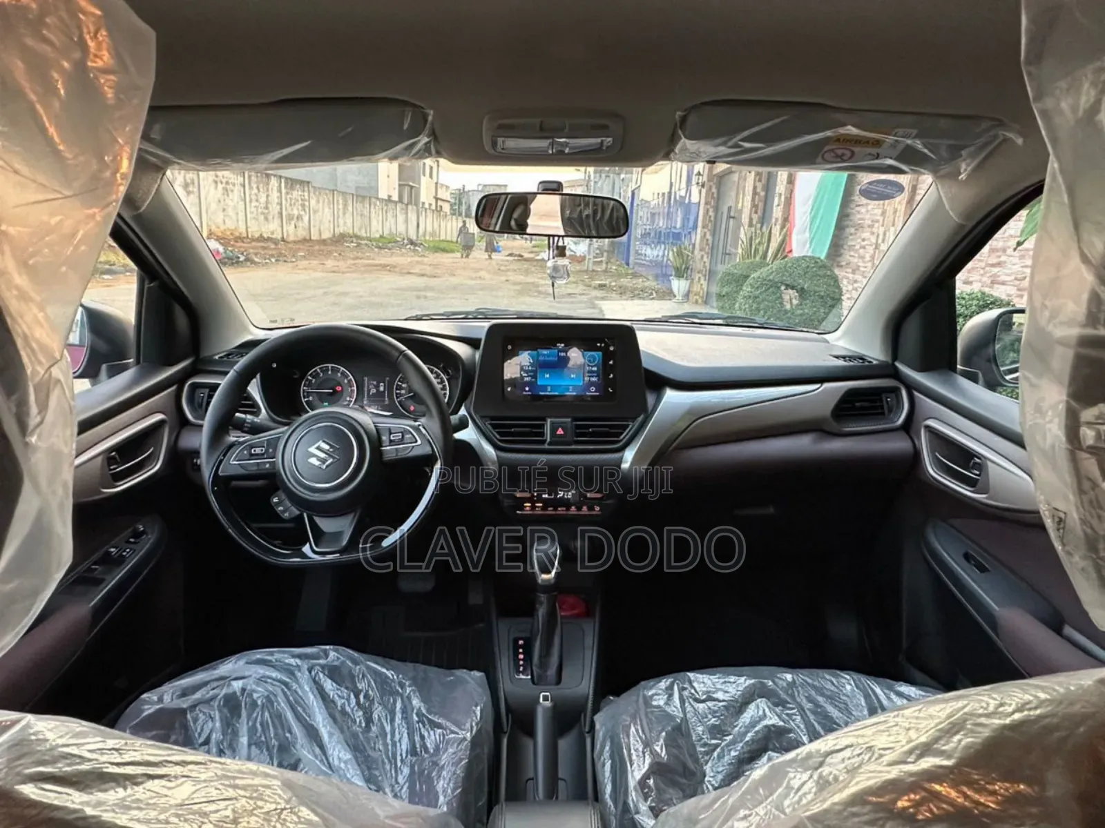 New Suzuki Fronx 2025 Bordeaux