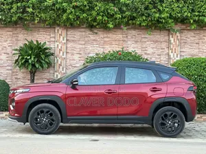 New Suzuki Fronx 2025 Bordeaux