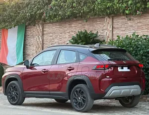 New Suzuki Fronx 2025 Bordeaux