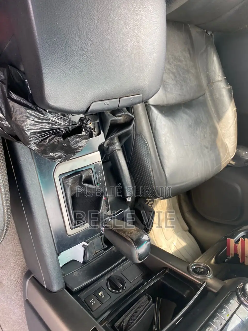 Toyota Hilux 2013 Marron