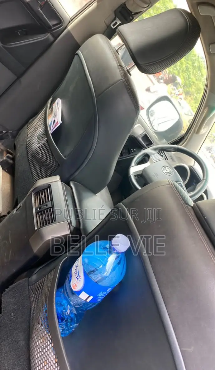 Toyota Hilux 2013 Marron