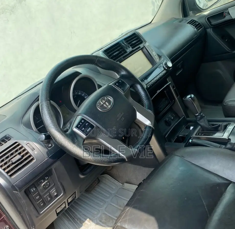 Toyota Hilux 2013 Marron