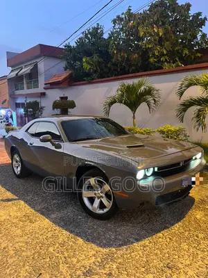 Photo - Dodge Challenger 2018 Gris