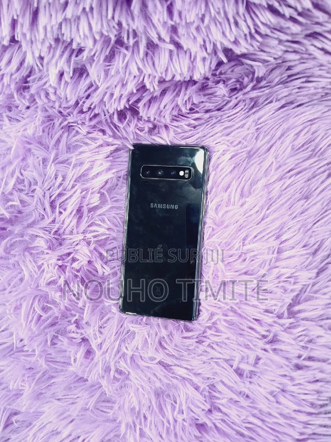 New Samsung Galaxy S10 128 GB Noir