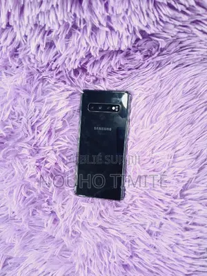 New Samsung Galaxy S10 128 GB Noir