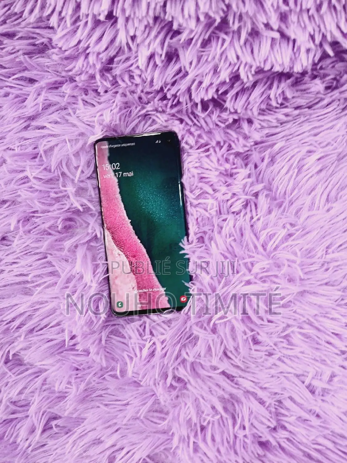 New Samsung Galaxy S10 128 GB Noir