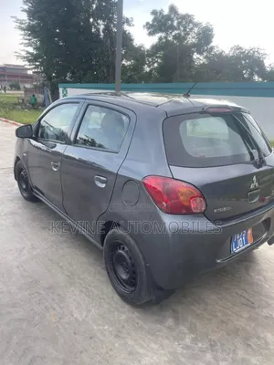 Mitsubishi Spacestar 2003