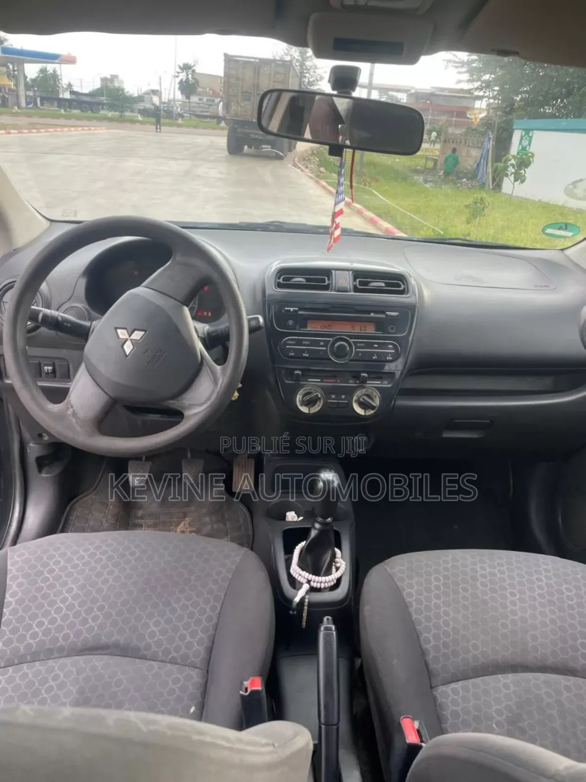 Mitsubishi Spacestar 2003