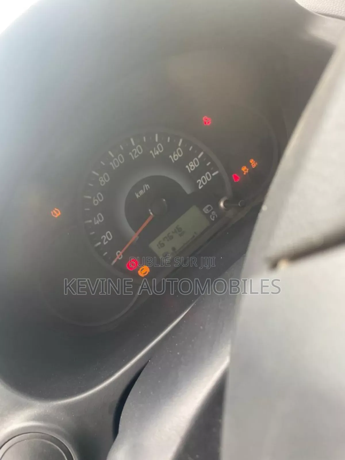 Mitsubishi Spacestar 2003