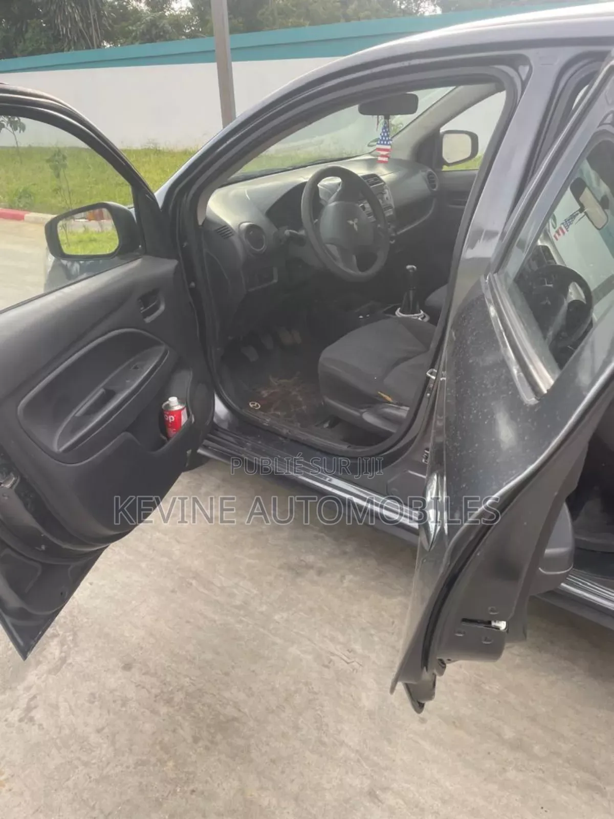 Mitsubishi Spacestar 2003