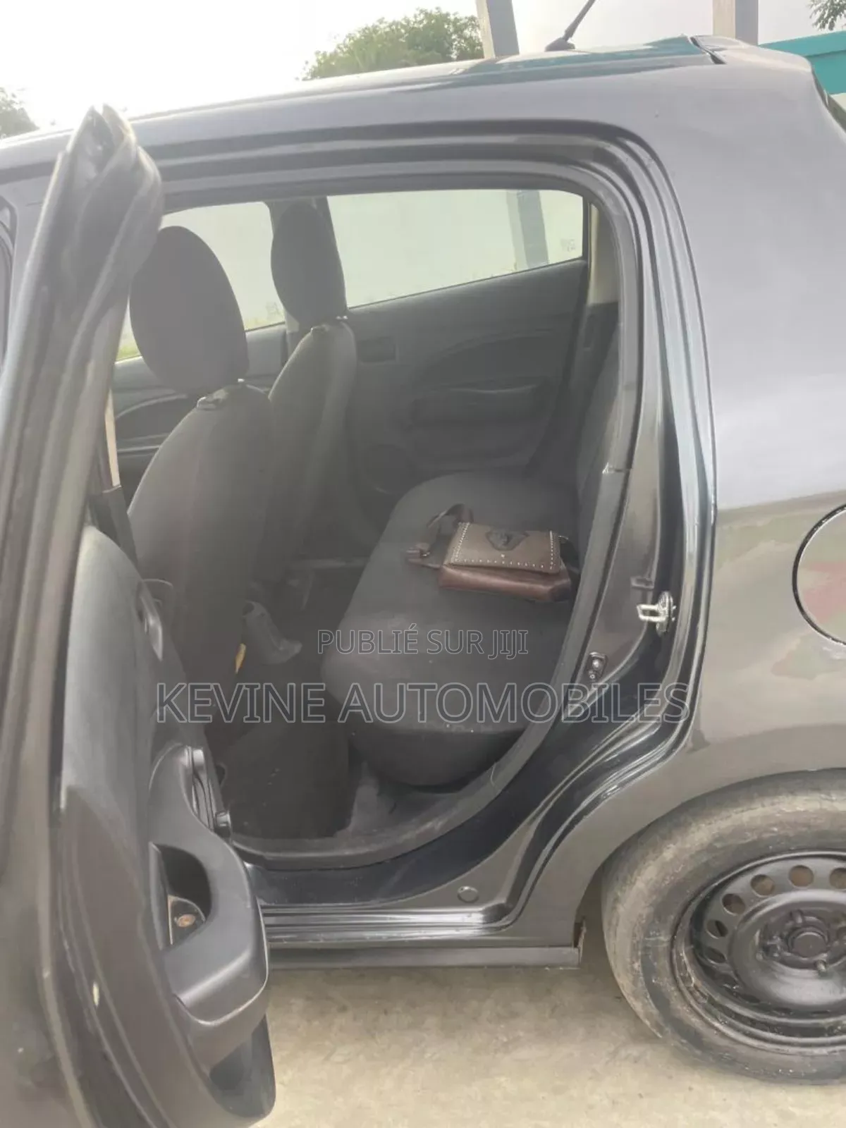 Mitsubishi Spacestar 2003