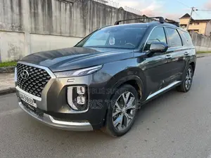 Hyundai Palissade Calligraphy 2022 Gris
