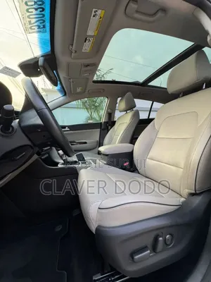 Kia Sportage 2021 Blanc