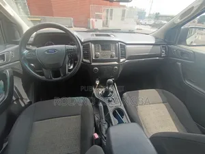 Ford Ranger Wildtrak 2021 Argenté