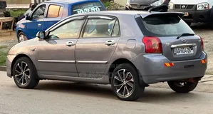 Toyota Corolla 2001 Gris