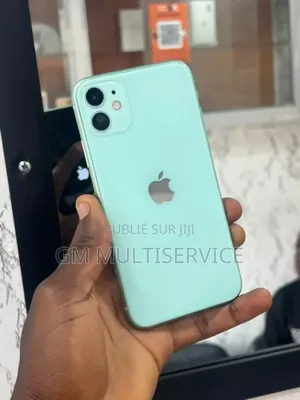 Photo - Apple iPhone 11 64 GB Vert
