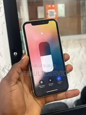 Apple iPhone 11 64 GB Vert