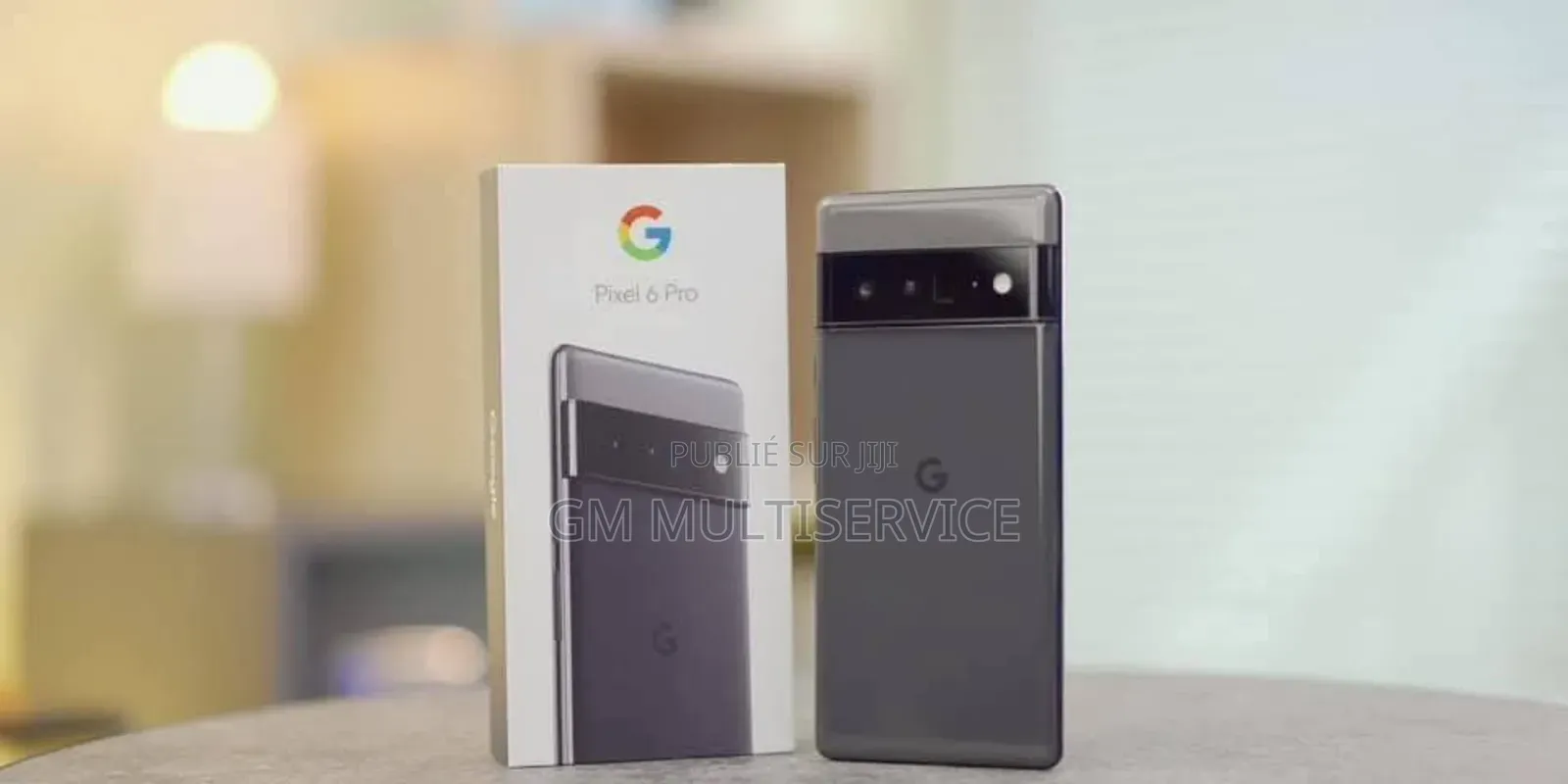 New Google Pixel 6 Pro 512 GB