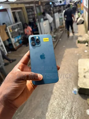 Photo - Apple iPhone 12 Pro Max 128 GB