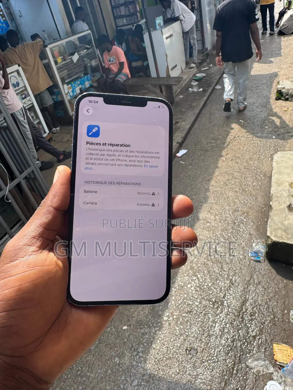 Apple iPhone 12 Pro Max 128 GB