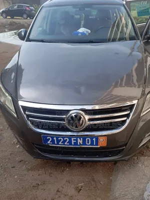 Photo - Volkswagen Tiguan 2013