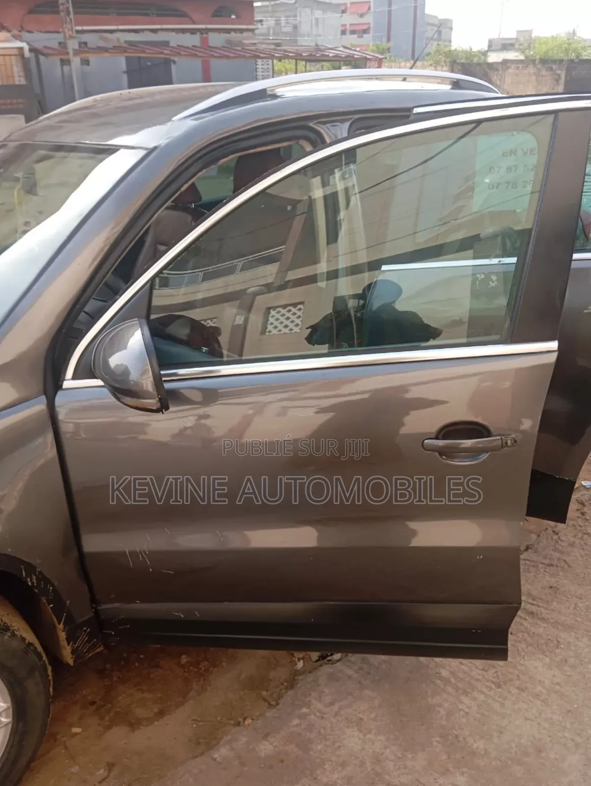 Volkswagen Tiguan 2013