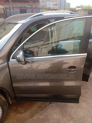 Volkswagen Tiguan 2013