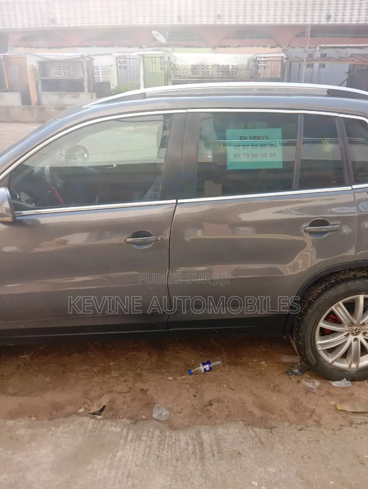 Volkswagen Tiguan 2013