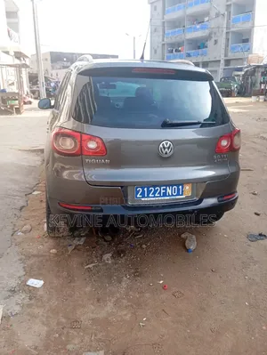Volkswagen Tiguan 2013