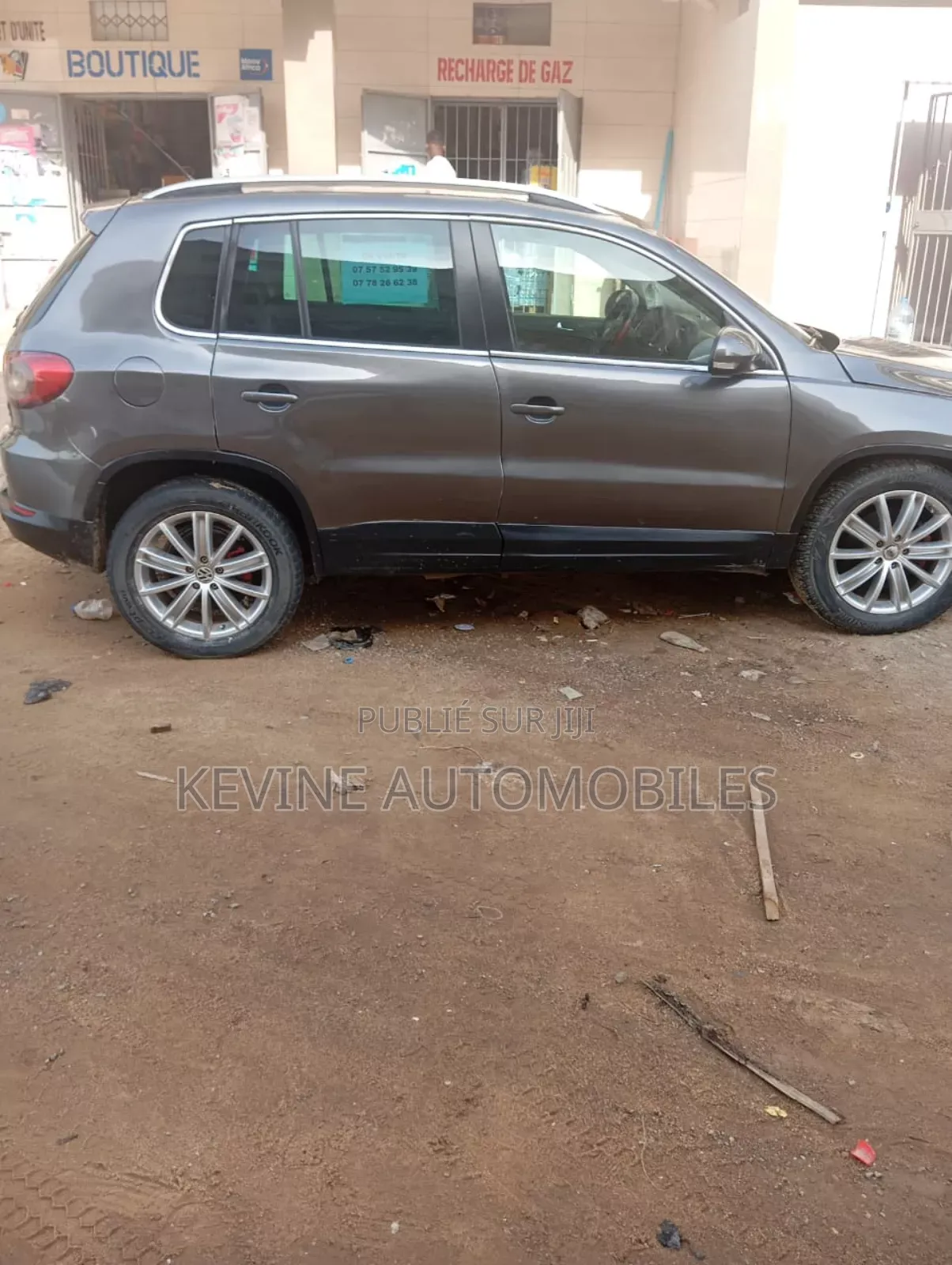 Volkswagen Tiguan 2013