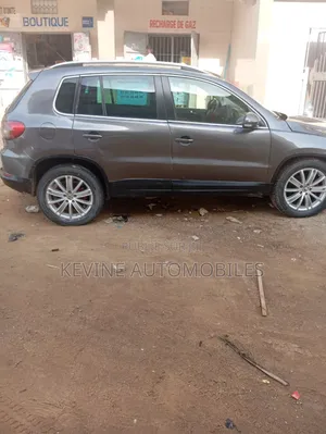 Volkswagen Tiguan 2013