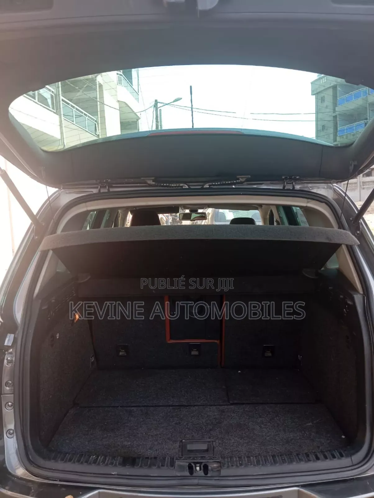 Volkswagen Tiguan 2013