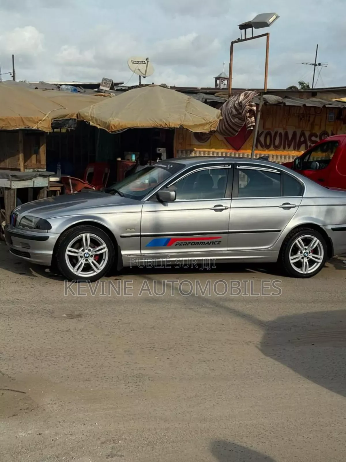 BMW 3 Series 2008