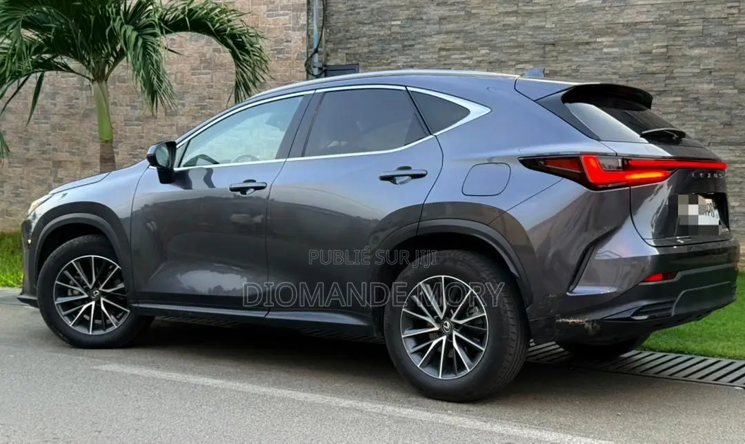 Lexus RX 350 2022