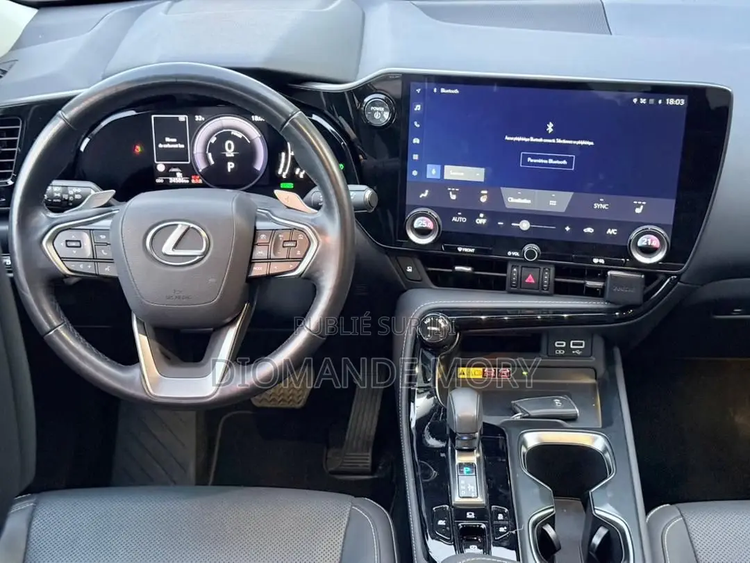 Lexus RX 350 2022