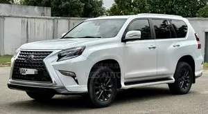 Lexus GX 460 AWD 2023 Blanc cassé
