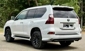 Lexus GX 460 AWD 2023 Blanc cassé