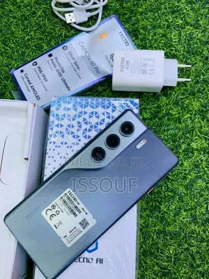 New Tecno Camon 40 Pro 256 GB