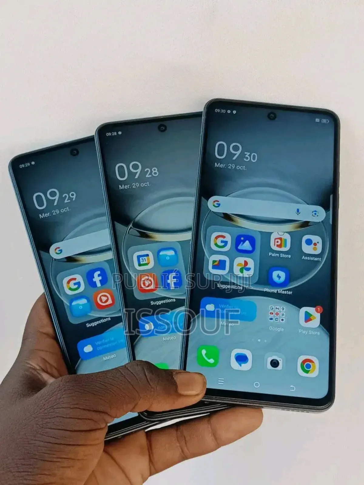 New Tecno Spark 30 Pro 256 GB