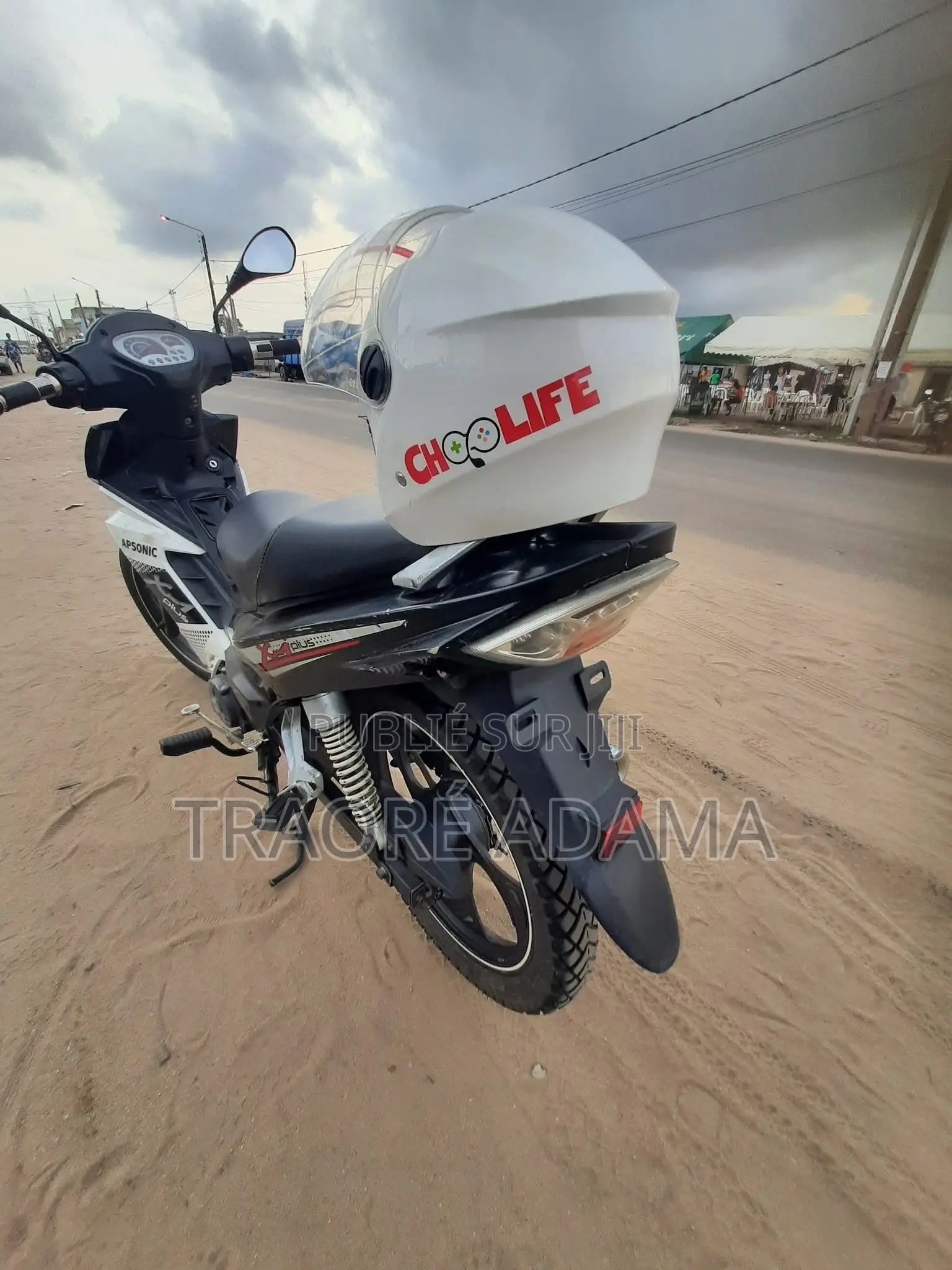 New Apsonic AP50A 2024