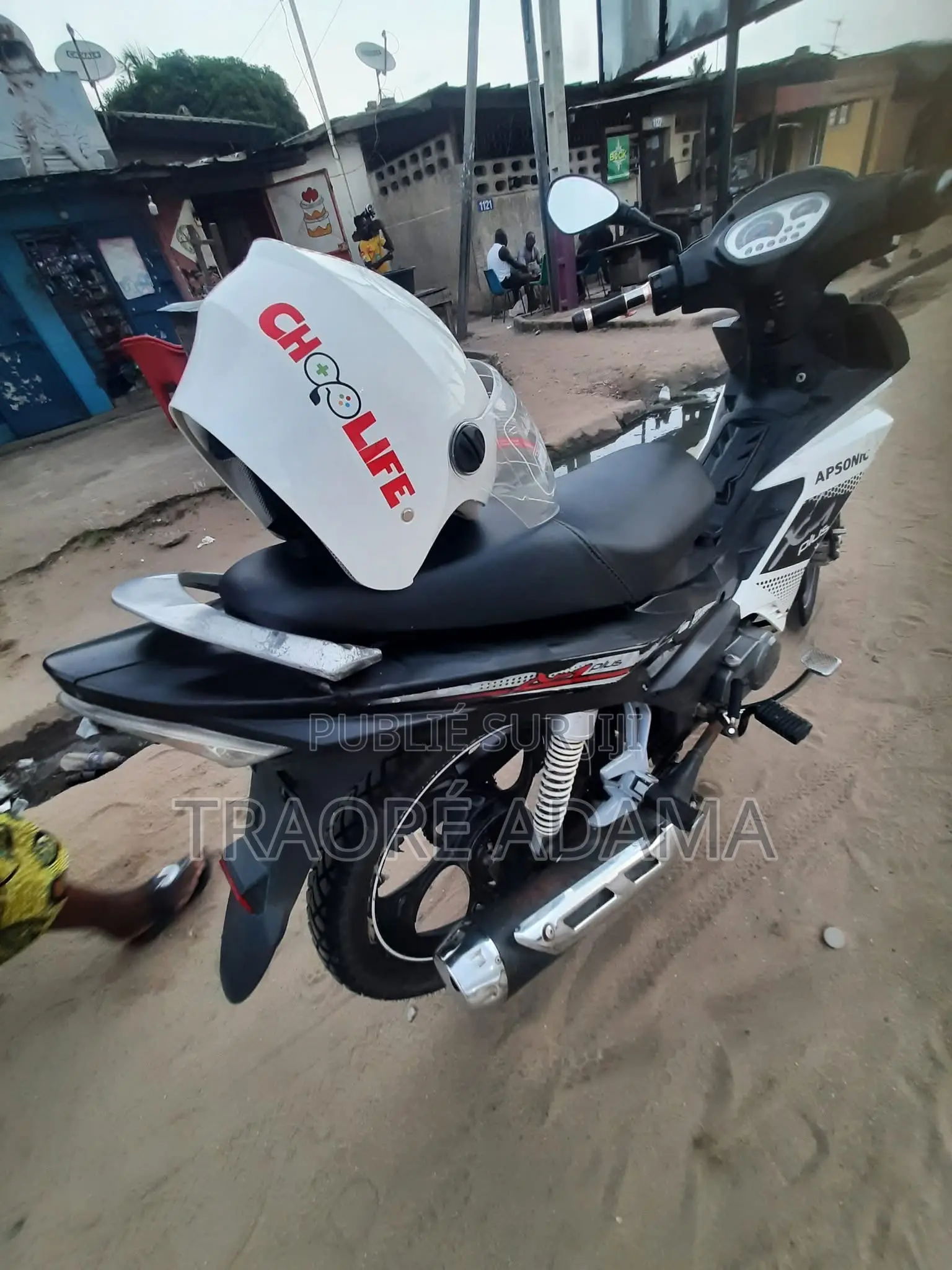 New Apsonic AP50A 2024