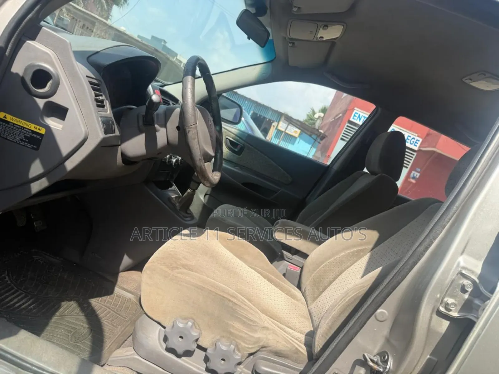 Hyundai Tucson 2006 Gris